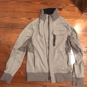 Lululemon vented jacket